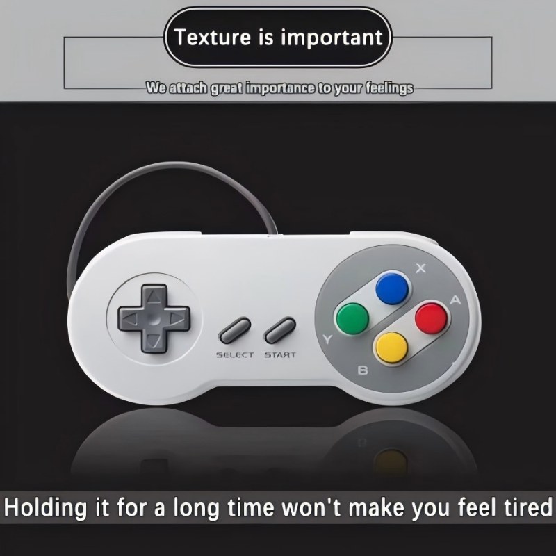 Retro Gaming Windows - 2PCs USB Gamepad Retro Gaming Joystick