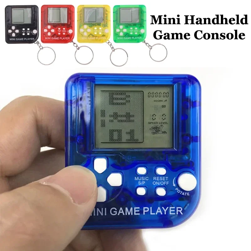 Retro Gaming Kc - Portable Mini Pocket Classic Game Machine