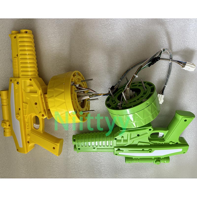 Retro Gaming Gun - Arcade Gun for The Rain Shooting