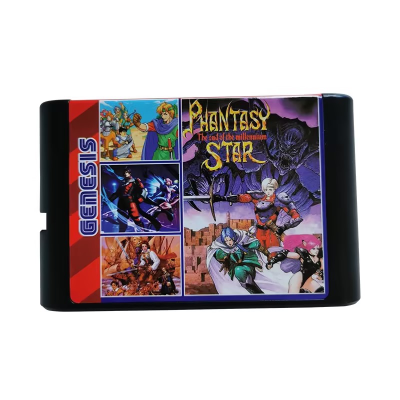 Retro Gaming Box - Muilt Game Cartridge 200 in 1