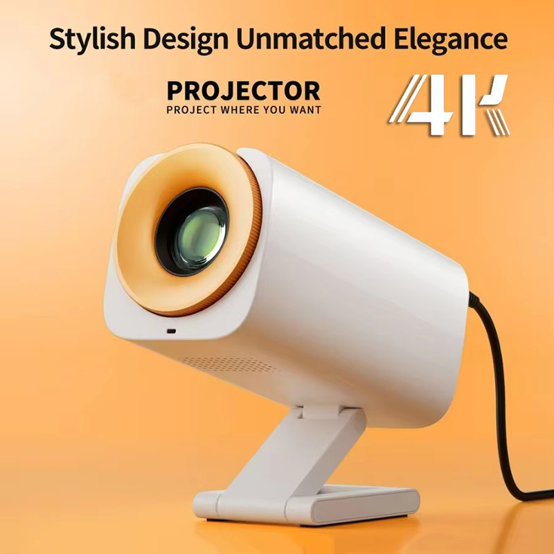 Retro Gaming Projector - 4K Projector V16 + Android 13.0