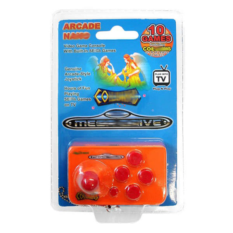 Mini Arcade Joystick With 10 G - Retro Gaming Tv review and price