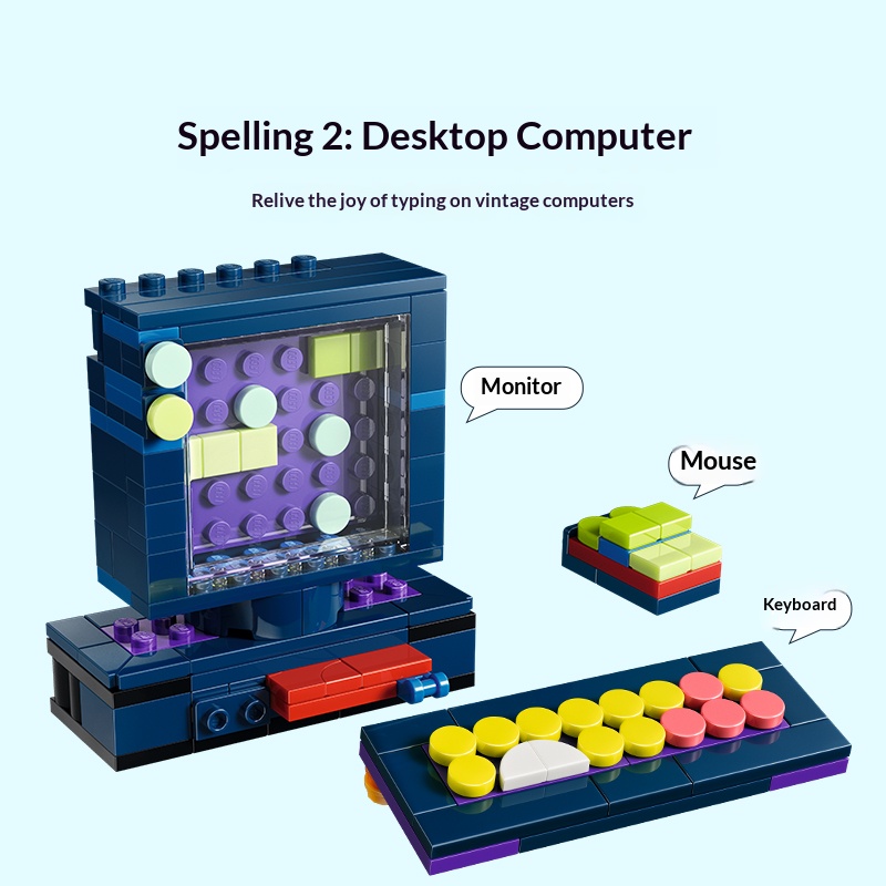 LEGO Creator 3in1 Building Blo - Retro Gaming Box review and price