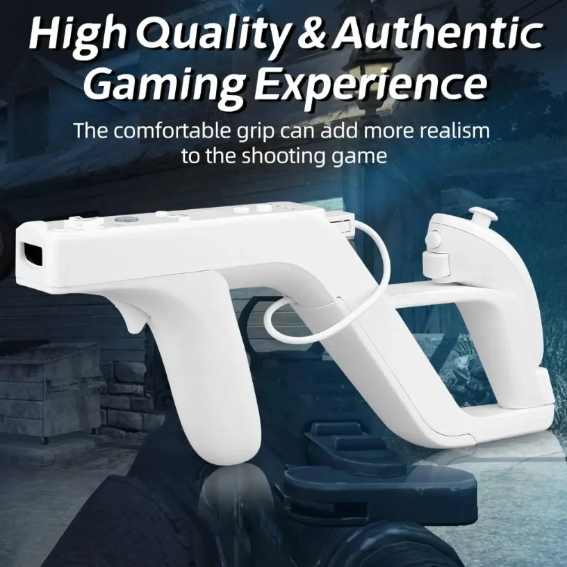 Shooting Games Zapper Controll - Retro Gaming Gun review and price
