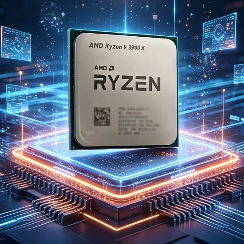 AMD R9 3900X Ryzen 9 3900X Fla - Amd Cpu Ryzen 9 review and price