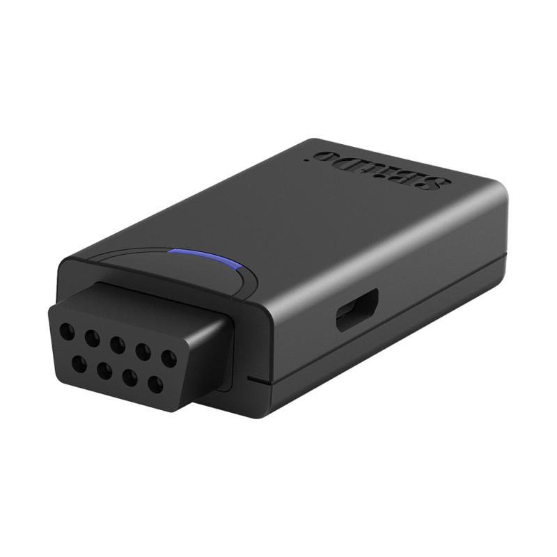 8BitDo Retro Receiver for Mega - Retro Gaming Handhelds review and price