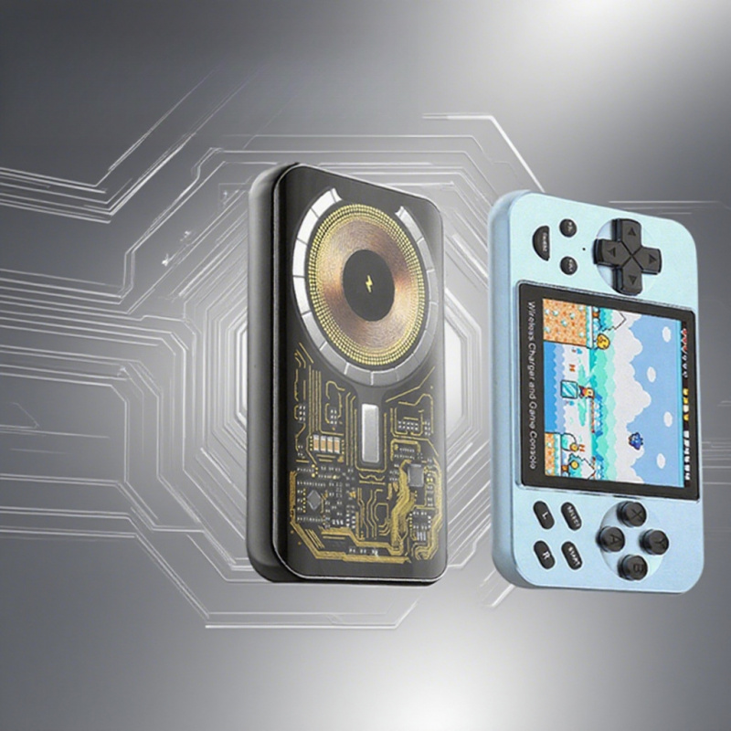 New L9 Handheld Game Console M - Retro Gaming Device Handheld review and price