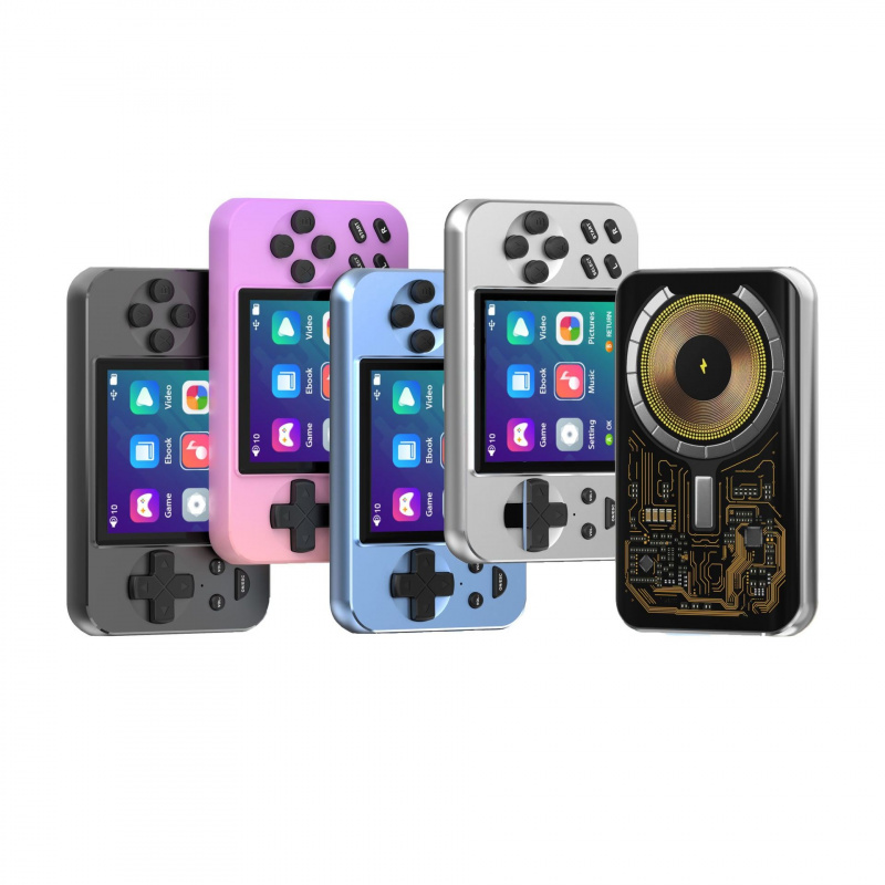 New L9 Handheld Game Console M - Retro Gaming Device Handheld review and price