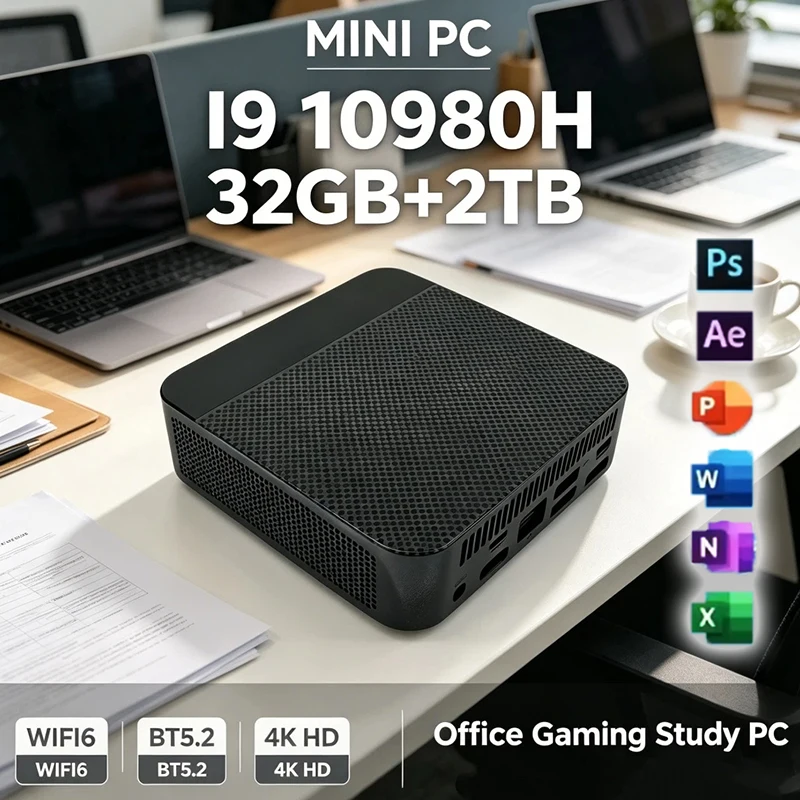 2026 Mini PC Windows 11 Pro Co - Retro Gaming Mini Pc review and price