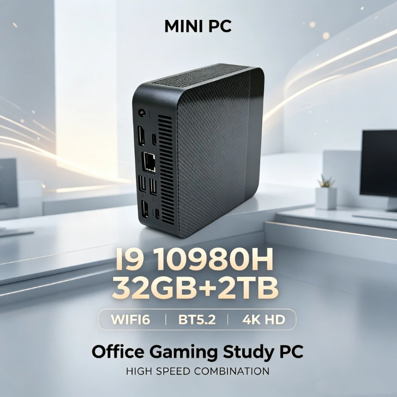 2026 Mini PC Windows 11 Pro Co - Retro Gaming Mini Pc review and price