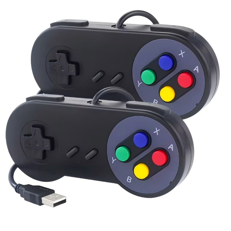 2PCs USB Gamepad Retro Gaming  - Retro Gaming Windows review and price