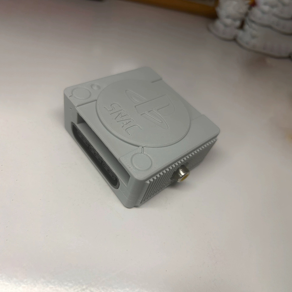 3D Printed Case for Retro Gami - Retro Gaming Gun review and price