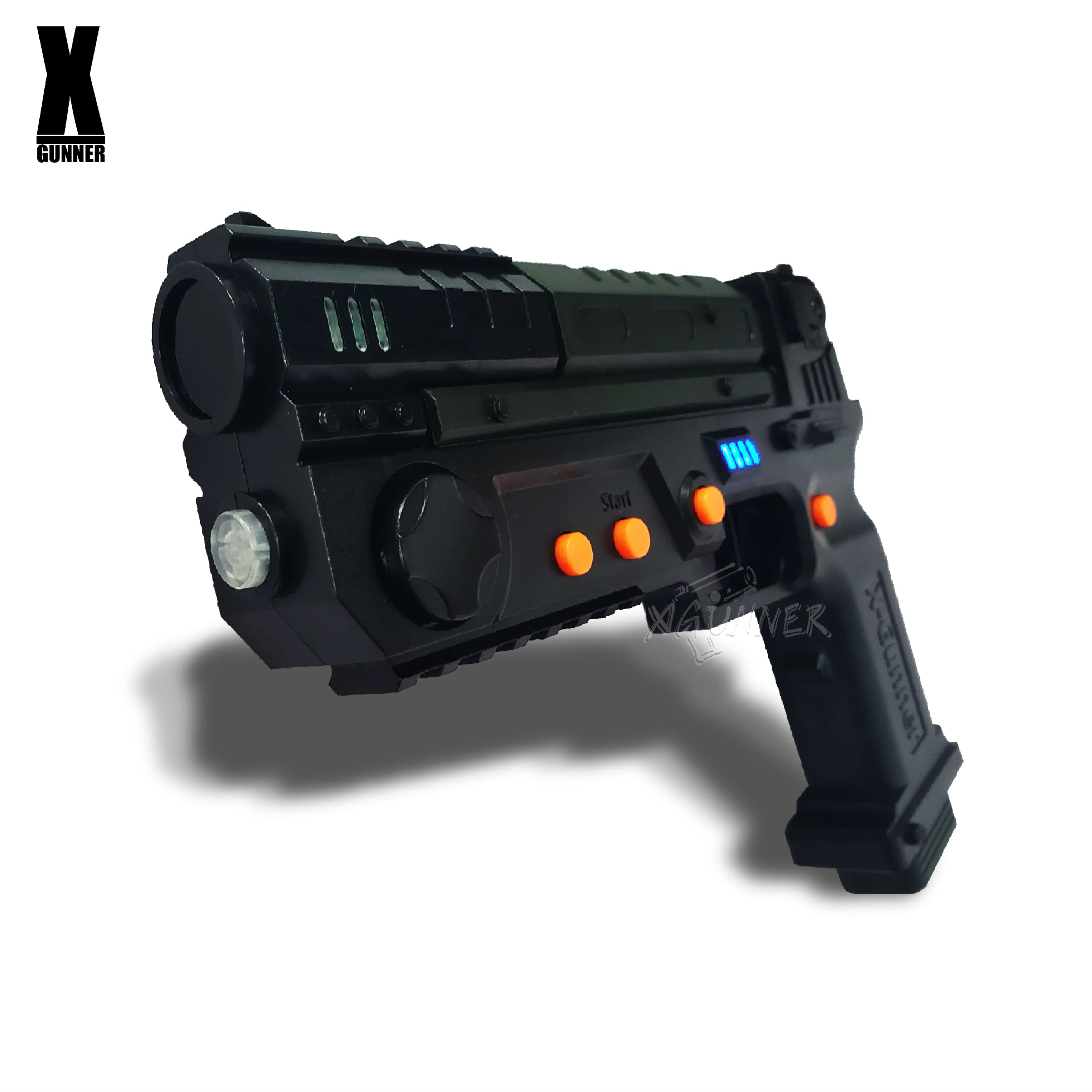 X-GUNNER XGUNNER  2.4G Wireles - Retro Gaming Gun review and price