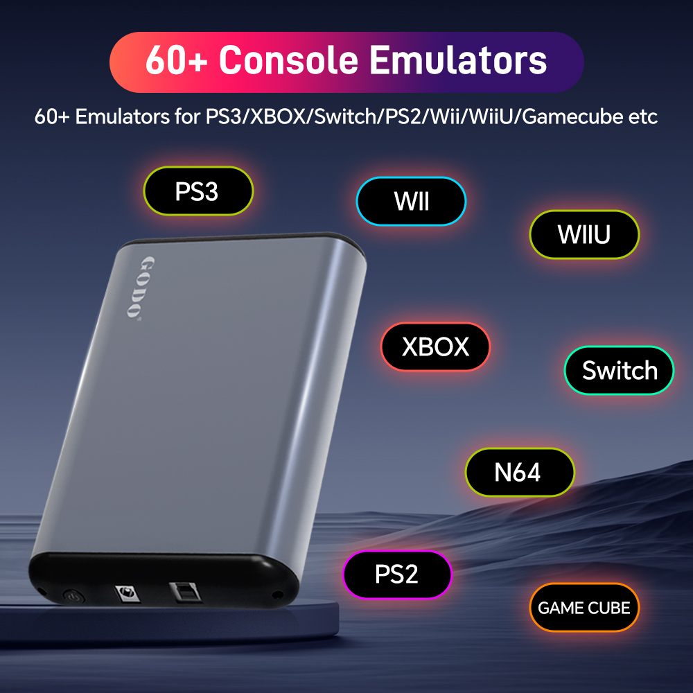 Mix 6T Hard Disk Drive Retro G - Retro Gaming Hard Drive review and price