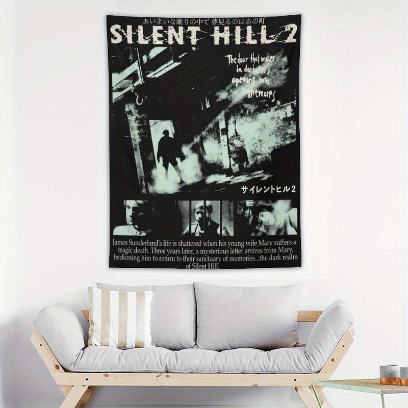 VIKAMA Black and White Retro H - Retro Poster Gaming review and price