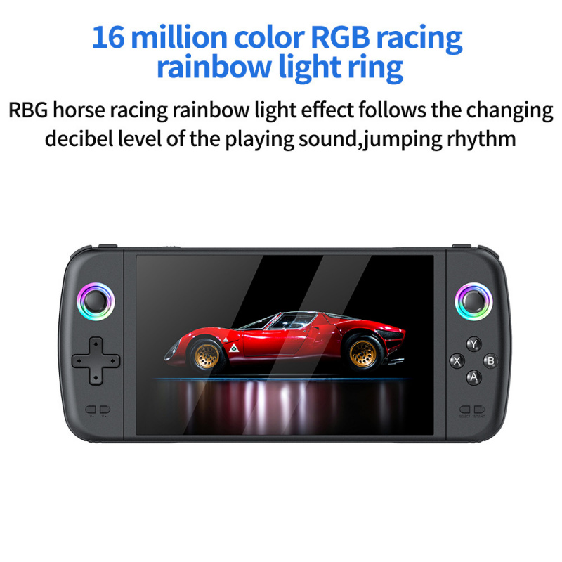 New M27 Large Screen Handheld  - Retro Gaming Gadgets review and price