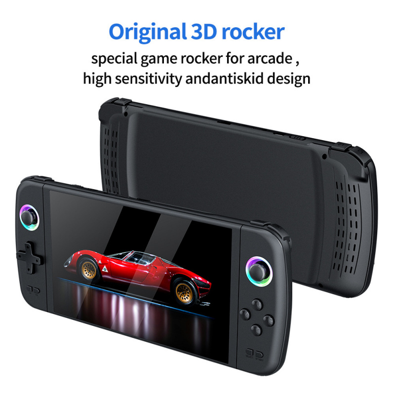 New M27 Large Screen Handheld  - Retro Gaming Gadgets review and price