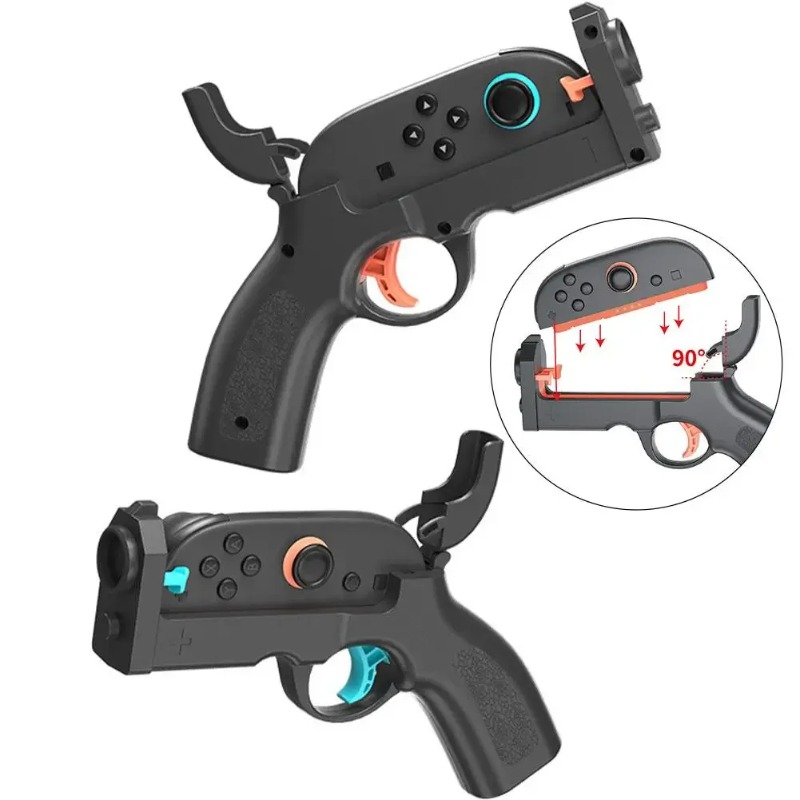 For Switch2 Game Gun Controlle - Retro Gaming Gun review and price