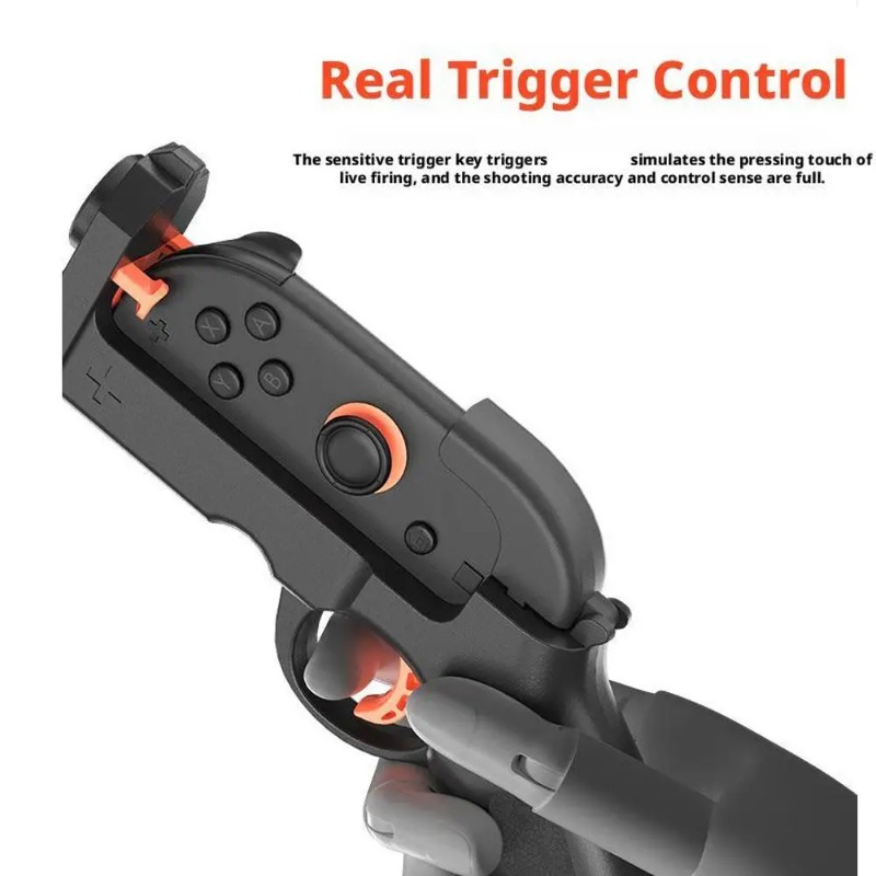 For Switch2 Game Gun Controlle - Retro Gaming Gun review and price