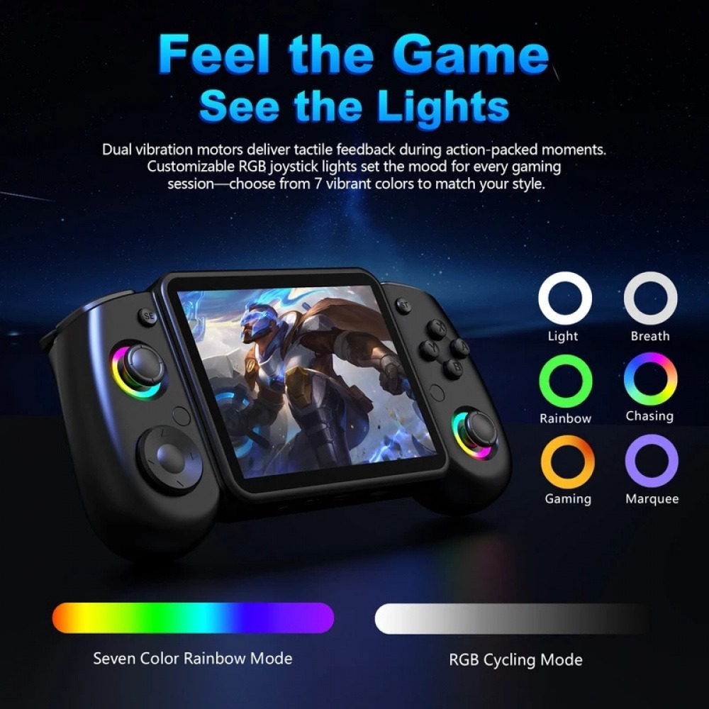 RG43H Pro Portable Retro Handh - Retro Gaming Box review and price