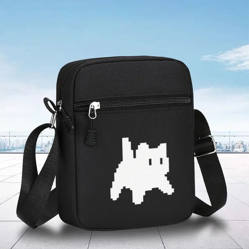 Retro 8-Bit Pixel Crossbody Ba - Retro Gaming Handhelds review and price