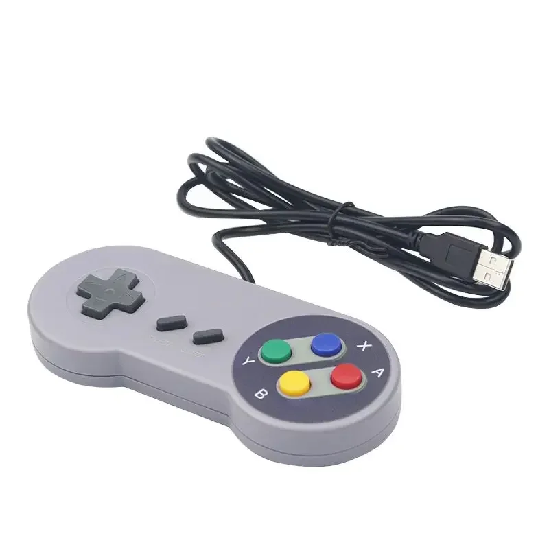 Wired USB Gamepad Retro Gaming - Retro Gaming Windows review and price