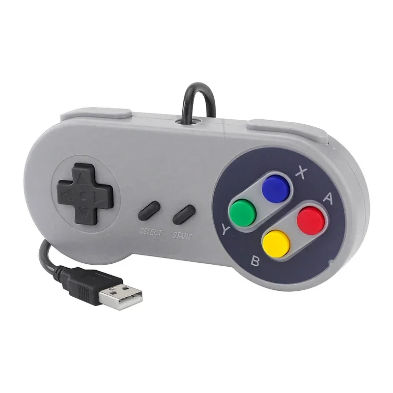 Wired USB Gamepad Retro Gaming - Retro Gaming Windows review and price