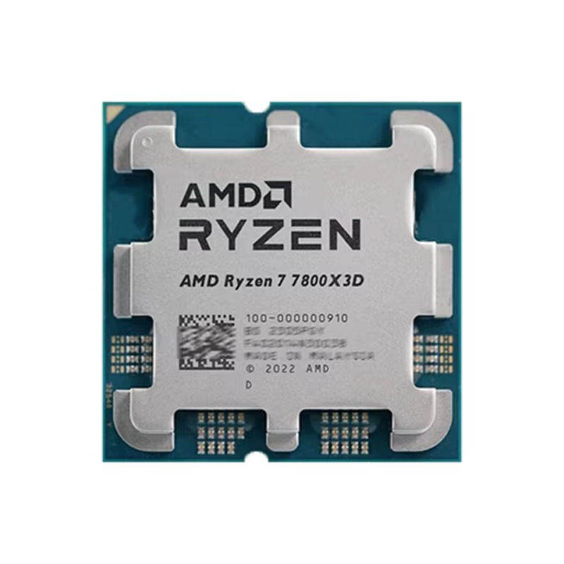 AMD Ryzen 7 R7 7800X3D CPU 96M - Amd Cpu Ryzen 7 review and price