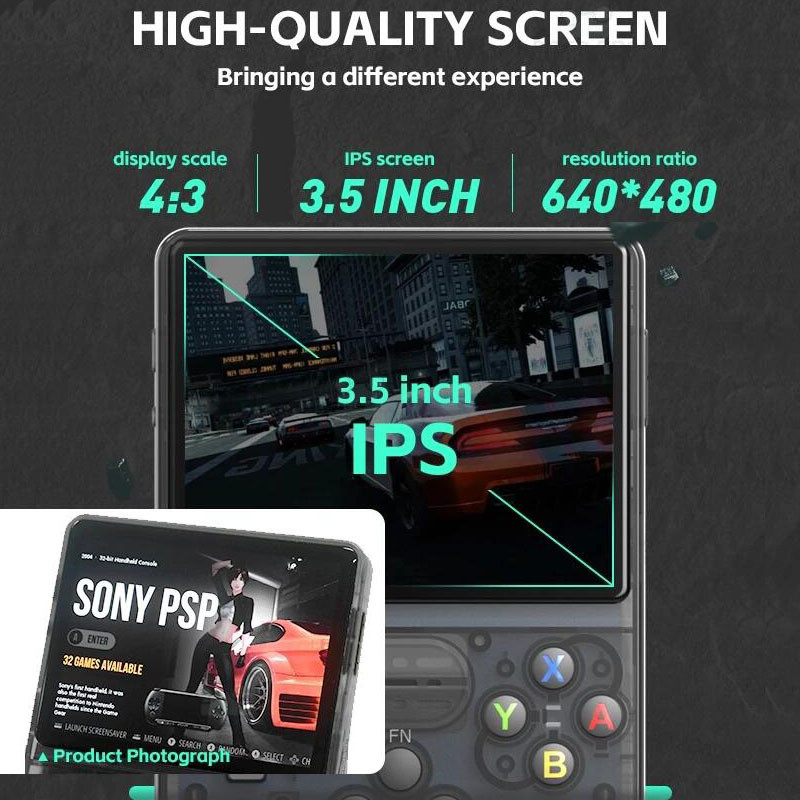 Mini R36S Retro Handheld Video - Retro Gaming Kc review and price