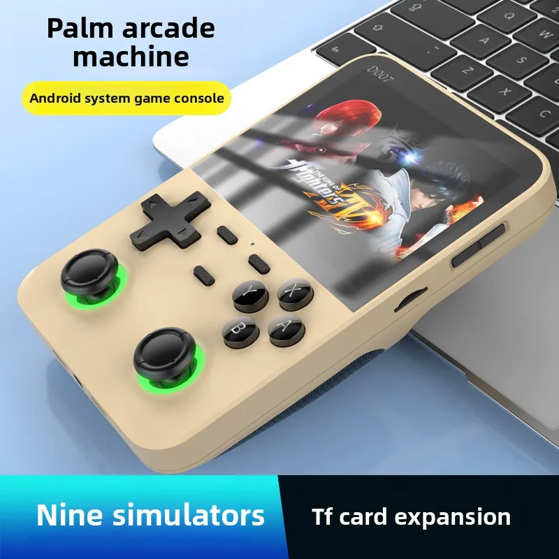 D007 Portable Video Game Conso - Retro Gaming Handhelds review and price