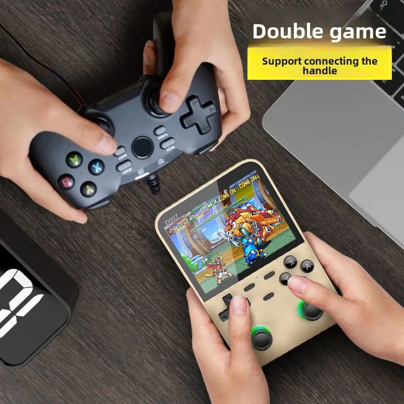 D007 Portable Video Game Conso - Retro Gaming Handhelds review and price
