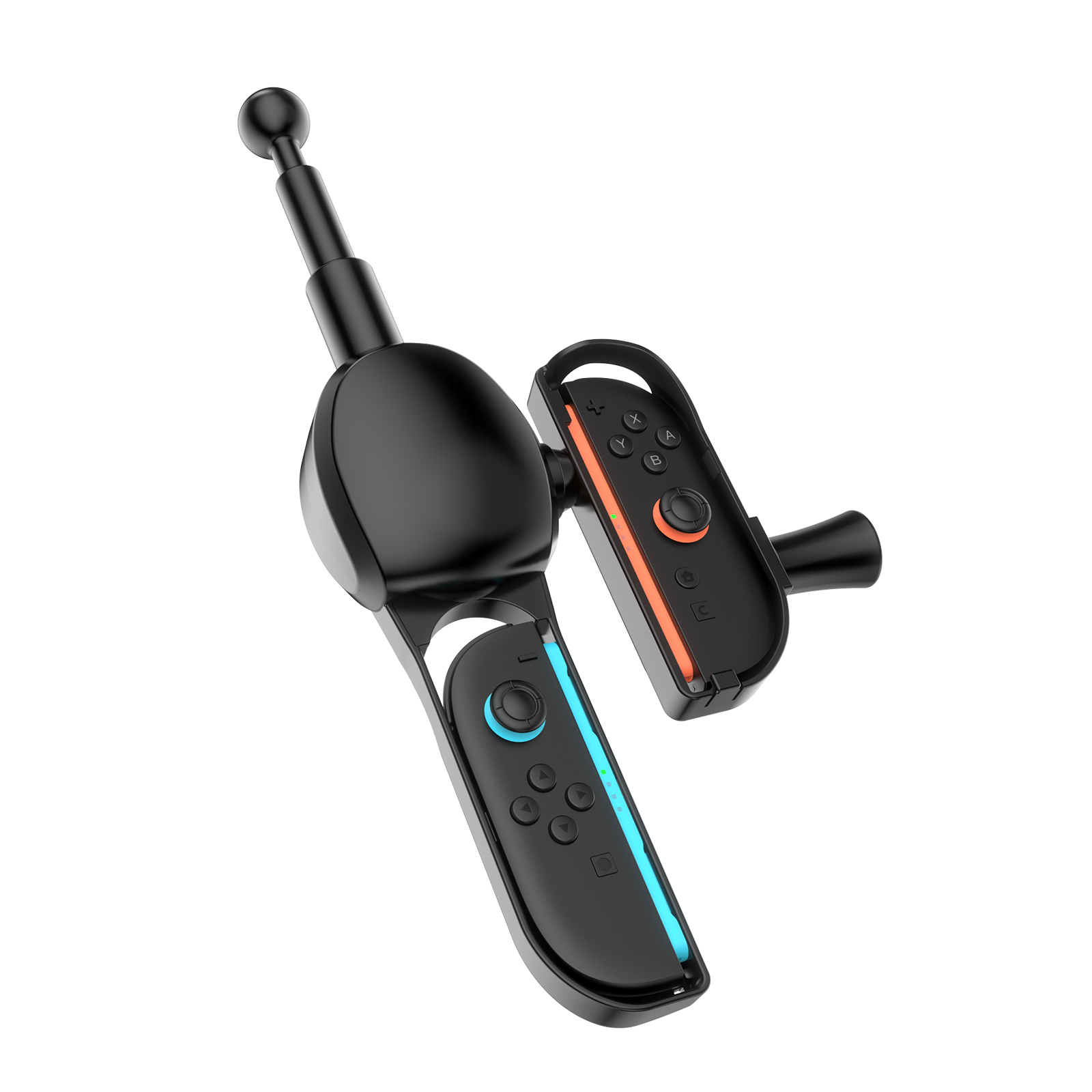 Fishing Rod NS2285 for Switch  - Retro Gaming Gun review and price
