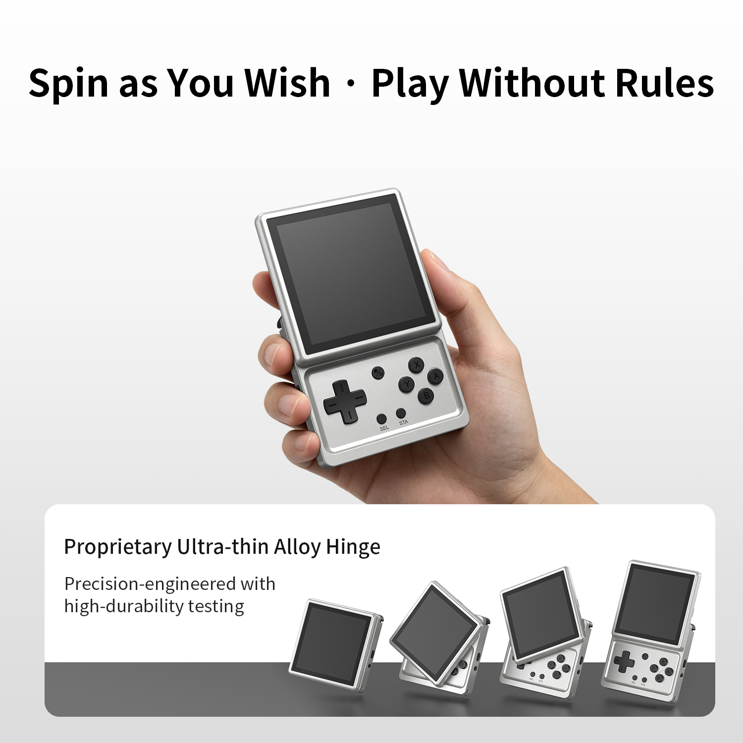 ANBERNIC RG Rotate Android Han - Retro Gaming Gadgets review and price