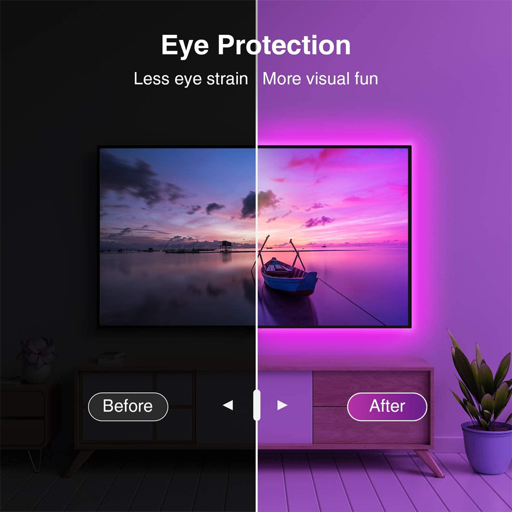 RGB5050 TV LED Backlight APP R - Retro Gaming Projector review and price