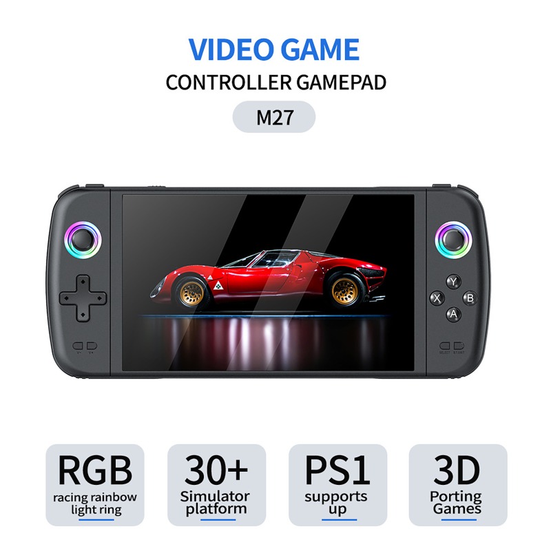 M27 Portable Pocket Retro Hand - Retro Gaming Device Handheld review and price