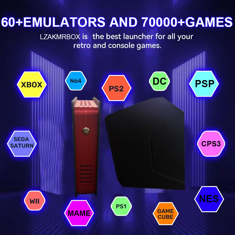 X4 Retro Video Game Console Wi - Retro Gaming Windows review and price