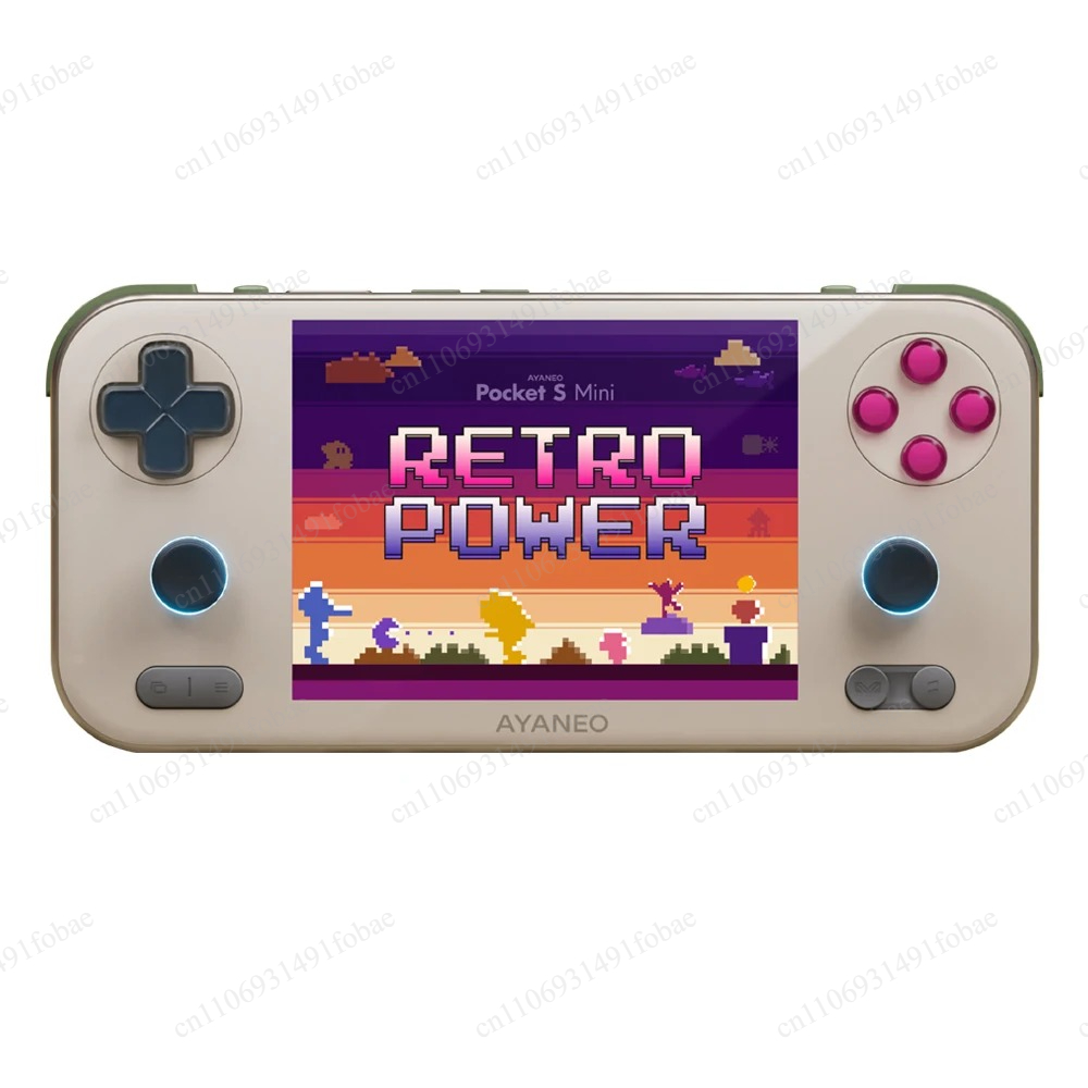 AYANEO Pocket S Mini Retro Han - Retro Gaming Handhelds review and price