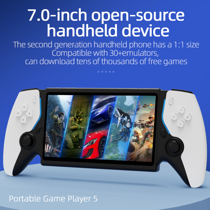 HC8000 Retro Gaming Handheld 7 - Retro Gaming Tv review and price