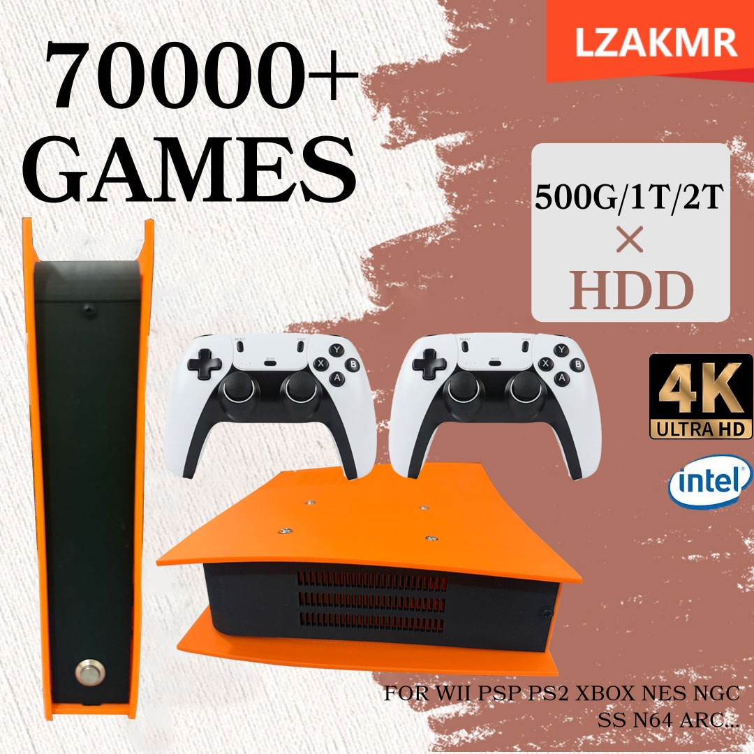 New M88 Retro Game Console 4K  - Retro Gaming Mini Pc review and price