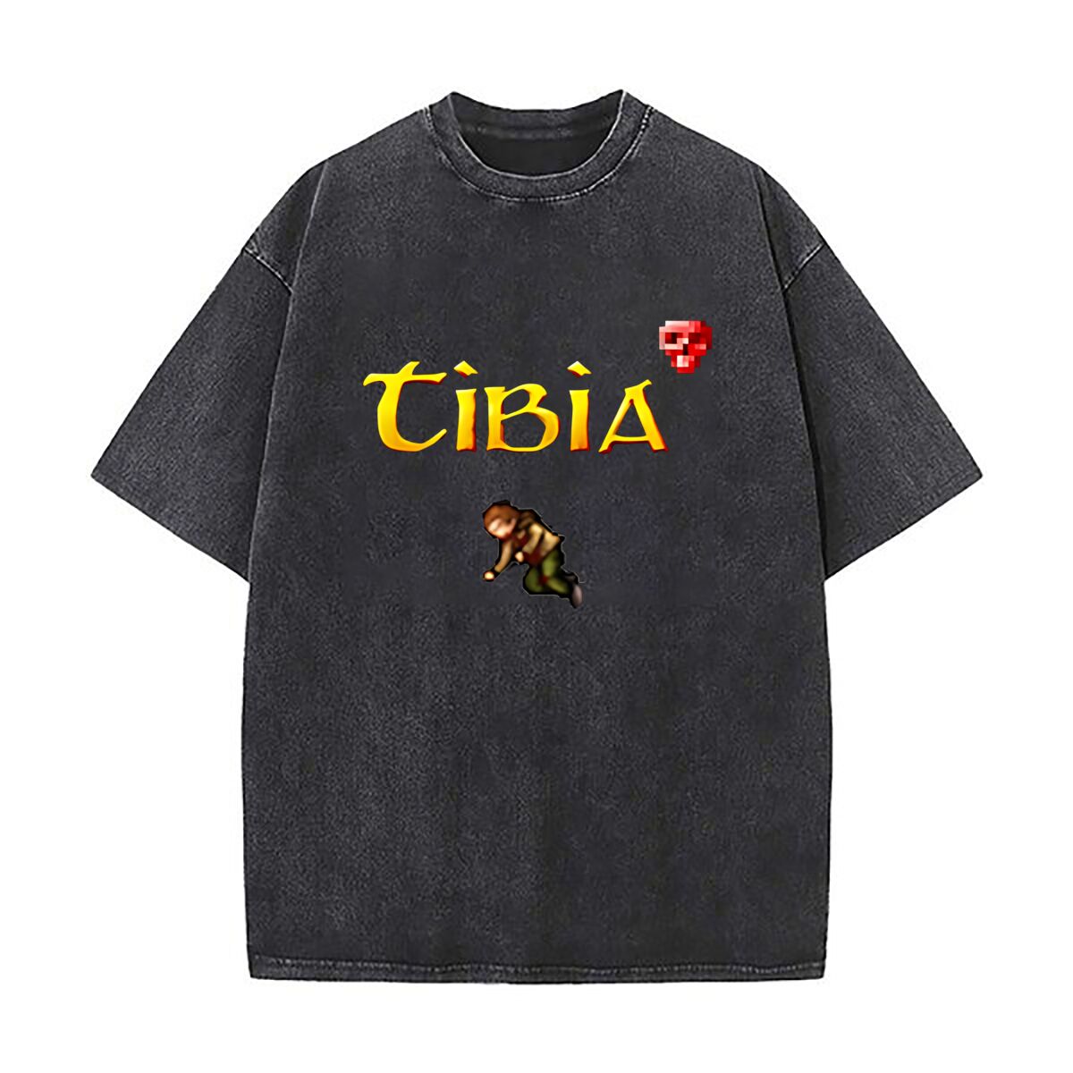 Tibia Game Gaming - Inspired,  - Retro Gaming Shops review and price