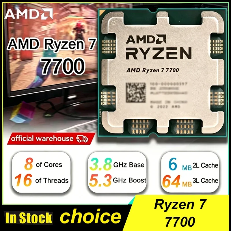 Top-rated AMD Desktop Gaming C - Amd Cpu Ryzen 7 review and price