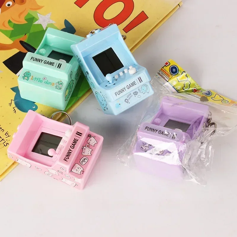Portable Mini Pocket Keychain  - Retro Gaming Kc review and price
