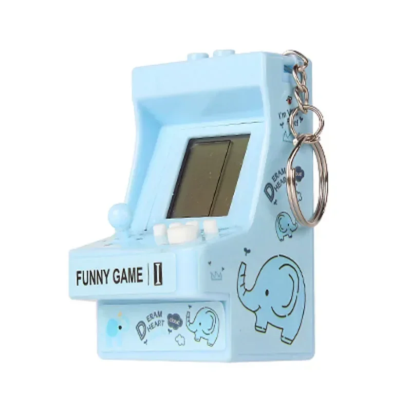Portable Mini Pocket Keychain  - Retro Gaming Kc review and price