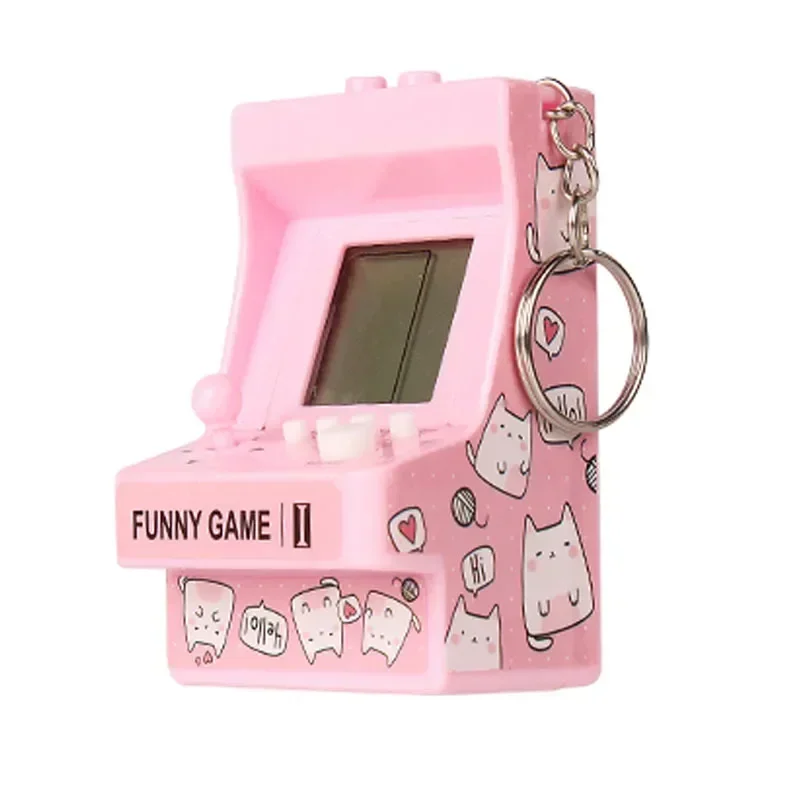 Portable Mini Pocket Keychain  - Retro Gaming Kc review and price