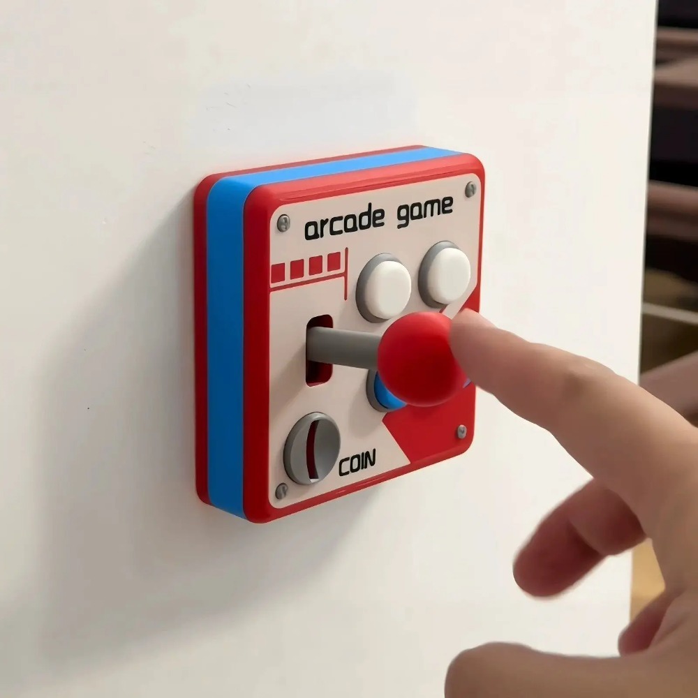 Retro Arcade Joystick Switch P - Retro Gaming Gadgets review and price
