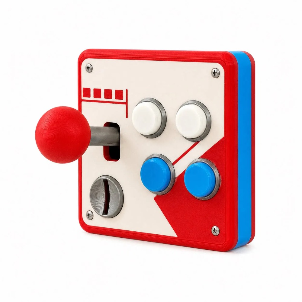 Retro Arcade Joystick Switch P - Retro Gaming Gadgets review and price