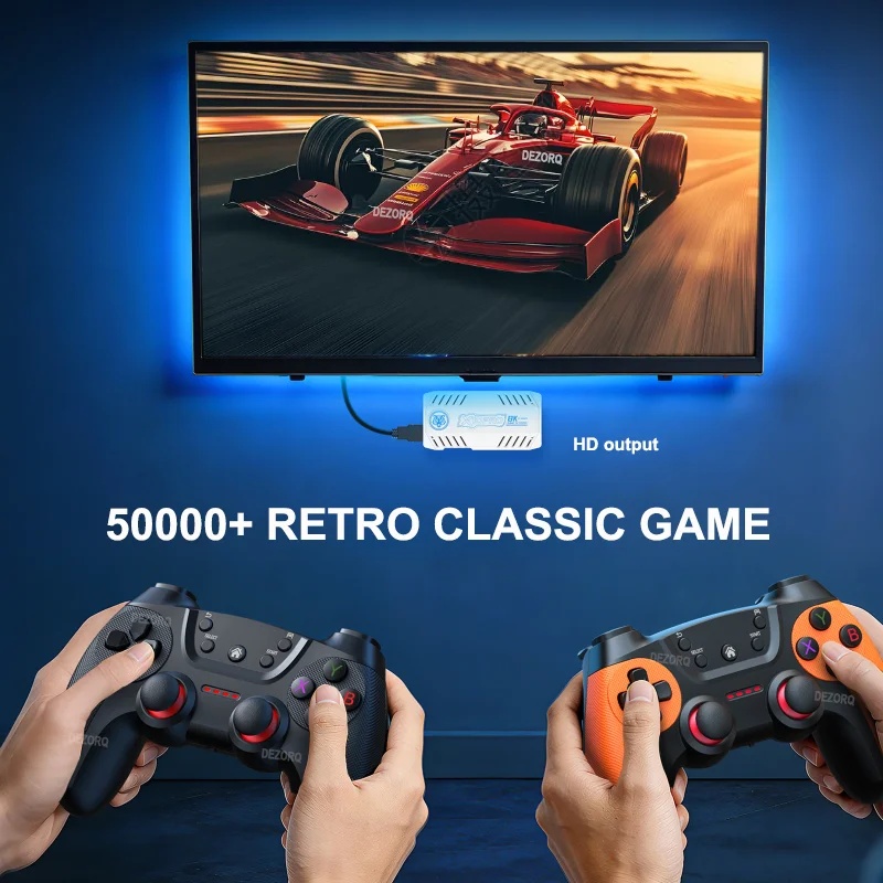 4K X10 Pro Game Stick HD Home  - Retro Gaming Pro review and price