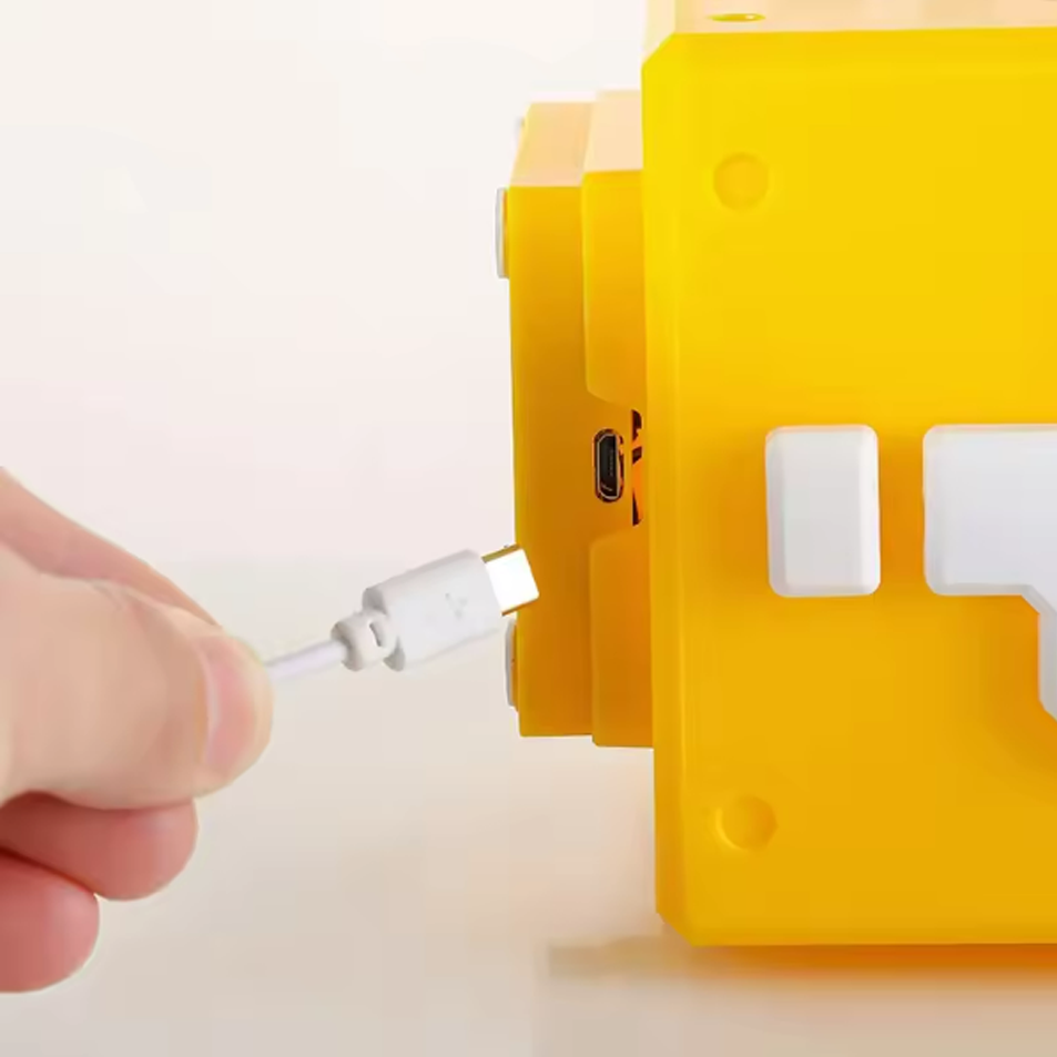 2026Question Block Lamp with S - Retro Gaming Projector review and price