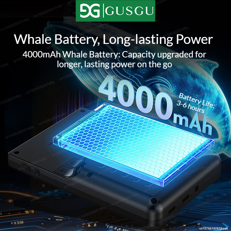 GUSGU H7 Open Source Retro Gam - Retro Gaming Festival review and price