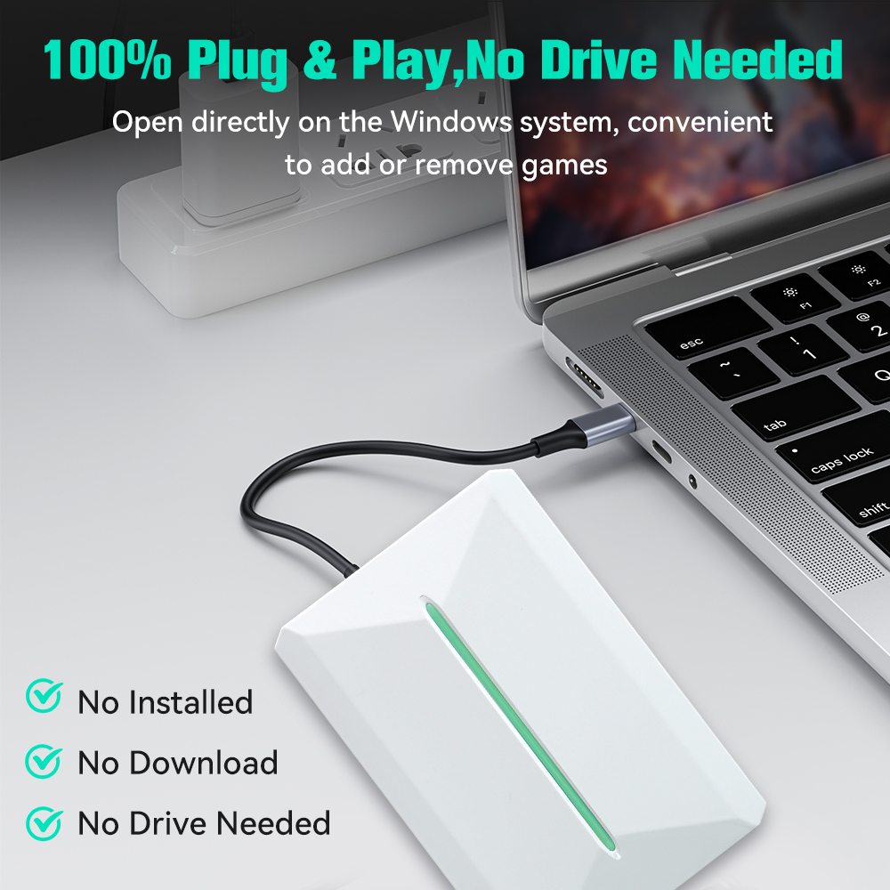 Retro Gaming HDD for Windows P - Retro Gaming Windows review and price